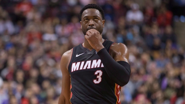 Dwyane Wade