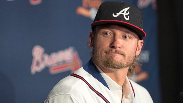 Josh Donaldson, The Canadian Press Josh Donaldson