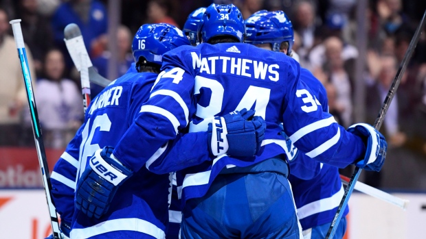 Auston Matthews Auston Matthews