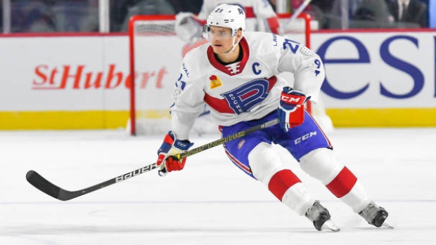 Byron Froese, Getty Images Byron Froese