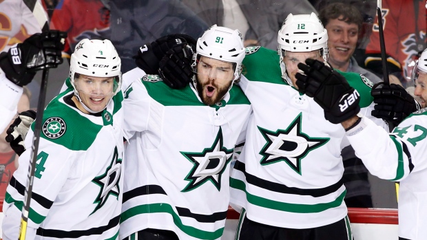 Tyler Seguin, The Canadian Press Tyler Seguin