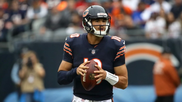 Mitchell Trubisky , Getty Images Mitchell Trubisky