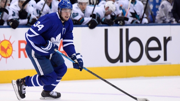 Auston Matthews, The Canadian Press Auston Matthews