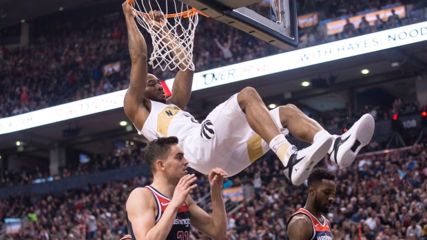 Kawhi Leonard, The Canadian Press Kawhi Leonard