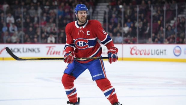 Shea Weber, Getty Images Shea Weber
