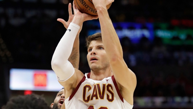 Kyle Korver