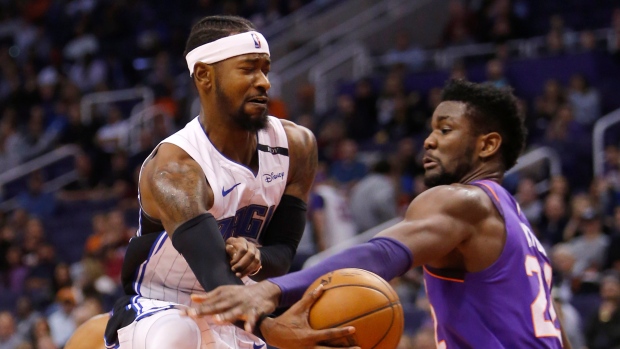 Terrence Ross, The Canadian Press Terrence Ross