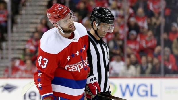 Tom Wilson, Getty Images Tom Wilson
