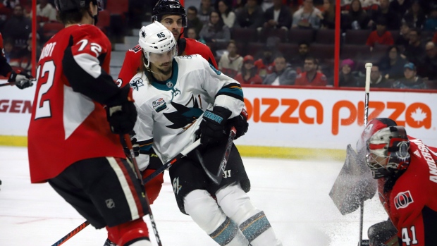 Erik Karlsson, The Canadian Press Erik Karlsson
