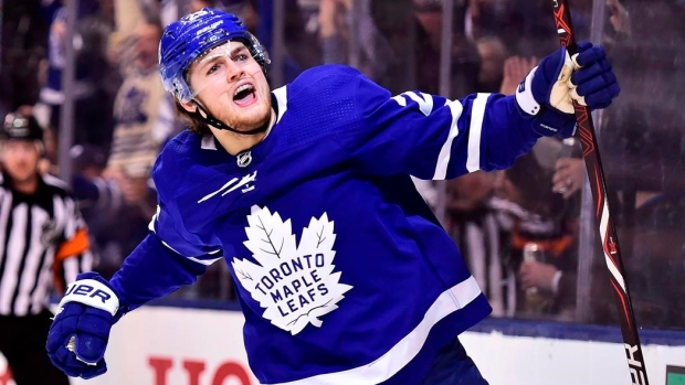 William Nylander 