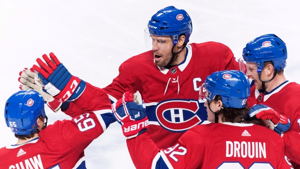 Shea Weber, The Canadian Press Shea Weber