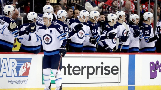 Mark Scheifele, The Canadian Press Mark Scheifele