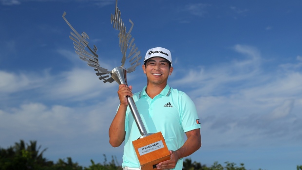 Kurt Kitayama, Getty Images Kurt Kitayama