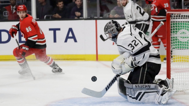 Jonathan Quick, The Canadian Press Jonathan Quick