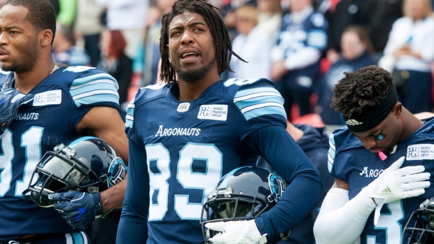 Duron Carter, CFL.ca Duron Carter
