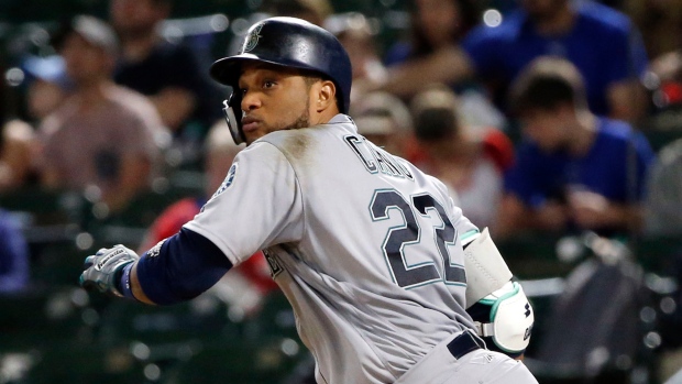 Robinson Cano, The Canadian Press Robinson Cano