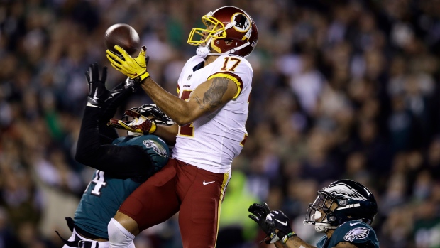Michael Floyd Corey Graham Tre Sullivan , The Canadian Press Michael Floyd Corey Graham Tre Sullivan