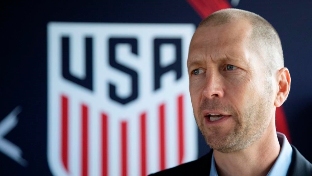 Gregg Berhalter , The Canadian Press Gregg Berhalter