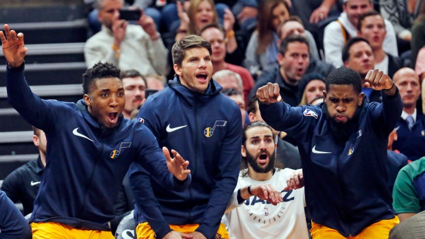 Utah Jazz Utah Jazz