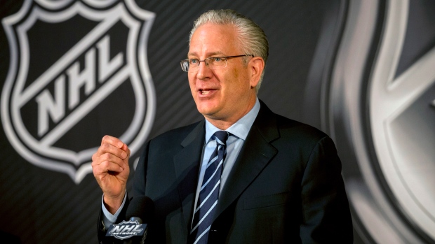 Tod Leiweke, The Canadian Press Tod Leiweke