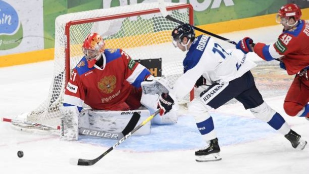 Ilya Sorokin, Getty Images Ilya Sorokin