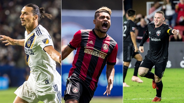 ibrahimovic martinez among finalists for mls mvp award tsn ca