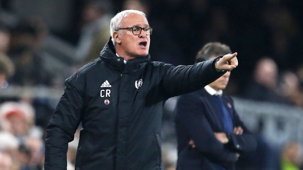 Claudio Ranieri , The Canadian Press Claudio Ranieri