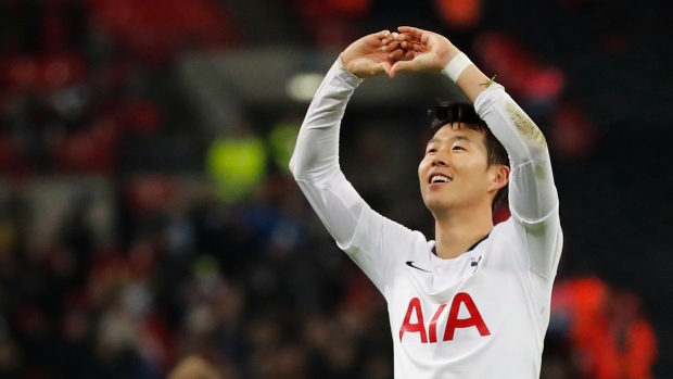 Son Heung-Min