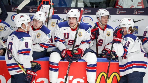 Usa Hockey Announces Wjc Preliminary Roster Tsn Ca