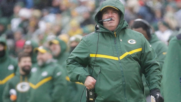 Mike McCarthy , The Canadian Press Mike McCarthy