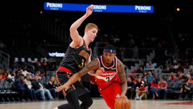 Bradley Beal and Kevin Huerter