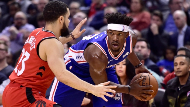 Jimmy Butler, The Canadian Press Jimmy Butler