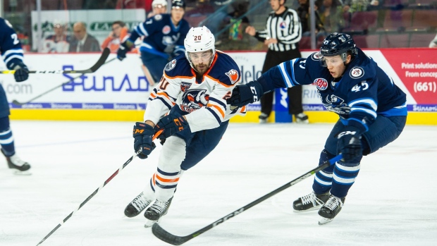 Cooper Marody, Bakersfield Condors on Twitter Cooper Marody
