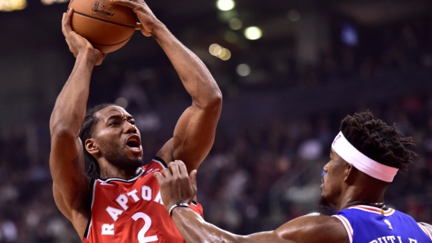 By the Numbers Leonard on pace for career highs TSN