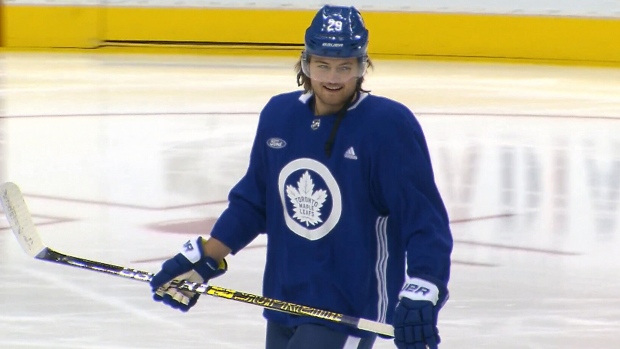 William Nylander, TSN.ca William Nylander