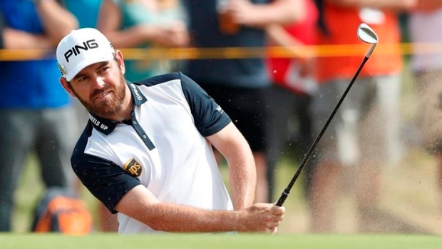 Louis Oosthuizen