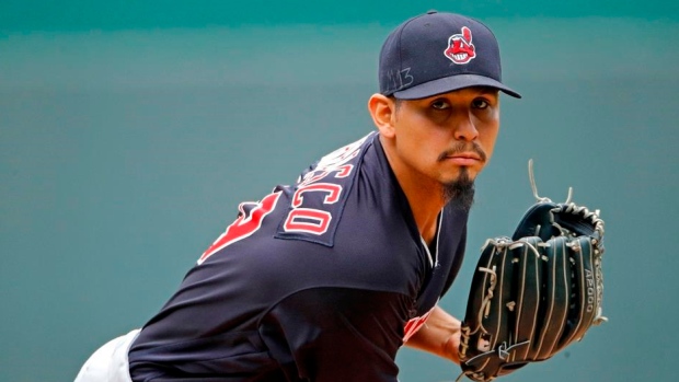 Carlos Carrasco, The Canadian Press Carlos Carrasco