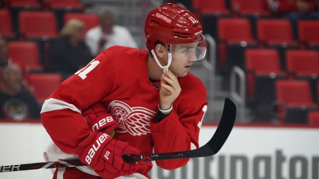 Filip Zadina, Getty Images Filip Zadina