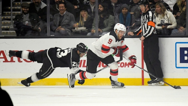 Taylor Hall, The Canadian Press Taylor Hall