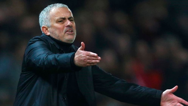 Jose Mourinho, The Canadian Press Jose Mourinho