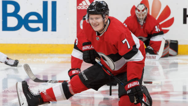 Brady Tkachuk, Getty Images Brady Tkachuk