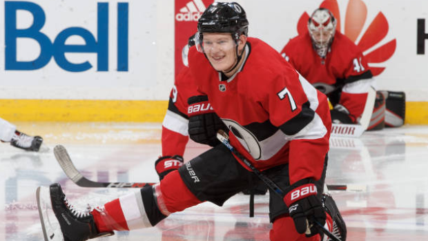 Brady Tkachuk