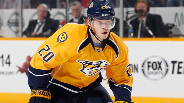 Anton Volchenkov, John Russell/NHLI via Getty Images Anton Volchenkov