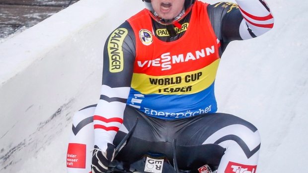 Wolfgang Kindl, The Canadian Press Wolfgang Kindl
