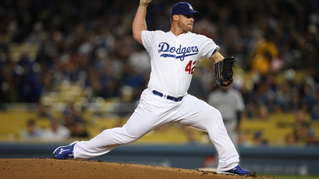 Chad Billingsley, Paul Spinelli/MLB Photos via Getty Images) Chad Billingsley