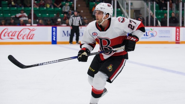 Stefan Elliott, Belleville Senators on Twitter Stefan Elliott