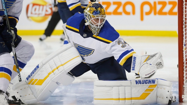 St. Louis Blues don't intend to trade Jake Allen this summer - TSN.ca