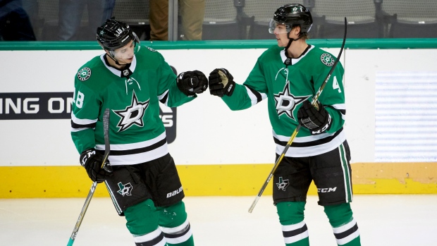 Dallas Stars , The Canadian Press Dallas Stars
