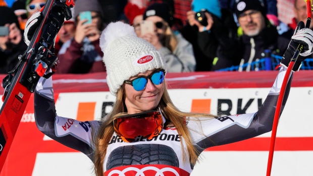 Mikaela Shiffrin