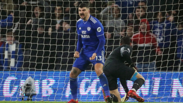 Callum Paterson, The Canadian Press Callum Paterson